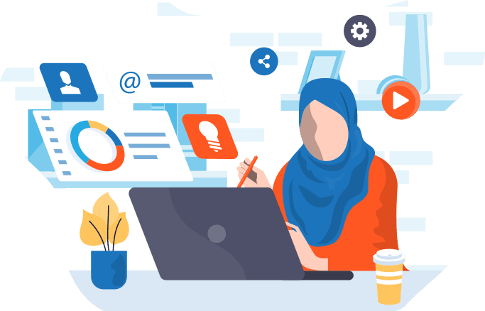 Sulit menemukan virtual office yang sesuai dengan gaya kerja orang Indonesia.